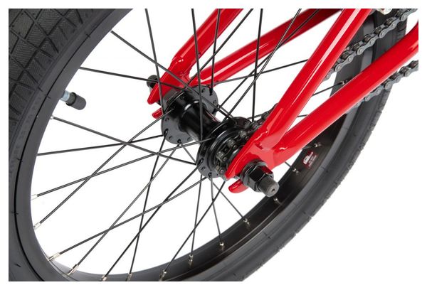 BMX Freestyle Radio Bikes Revo 18'' Rosso