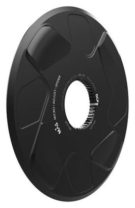 Rotor Aero Mas Spider Chainring Protector Black