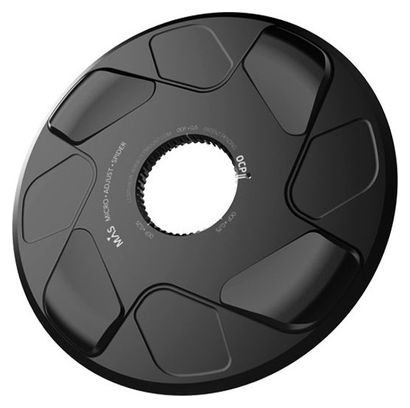 Rotor Aero Mas Spider Chainring Protector Black