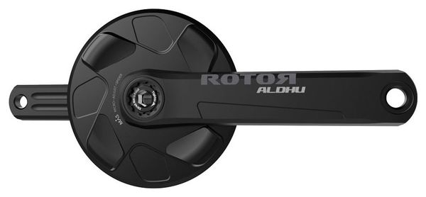 Rotor Aero Mas Spider Chainring Protector Black