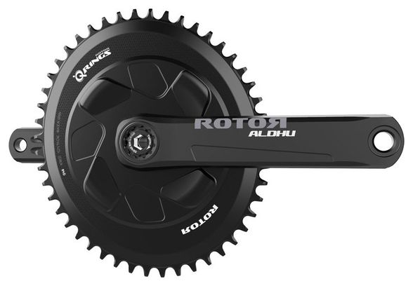 Protège-Plateaux Rotor Aero Mas Spider Noir