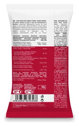 High Fructose Energy Drink 226ERS Sweet Watermelon 90g