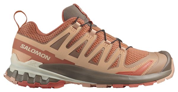 Salomon XA Pro 3D v9 Dameshardloopschoenen Roze