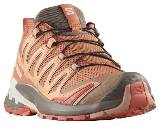 Chaussures de Trail Running Femme Salomon XA Pro 3D v9 Rose