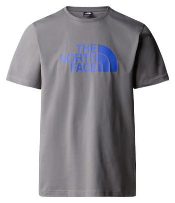 T-Shirt Lifestyle The North Face Easy Gris