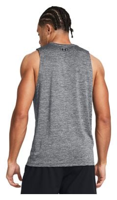 Under Armour Tech Tank Grey Men