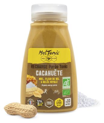 Ricarica Meltonic Purea Salata Bio alle Arachidi - 200 g