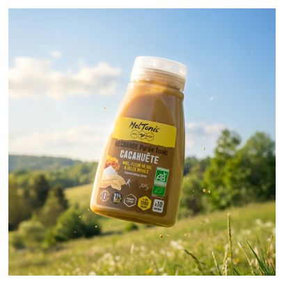 Ricarica Meltonic Purea Salata Bio alle Arachidi - 200 g