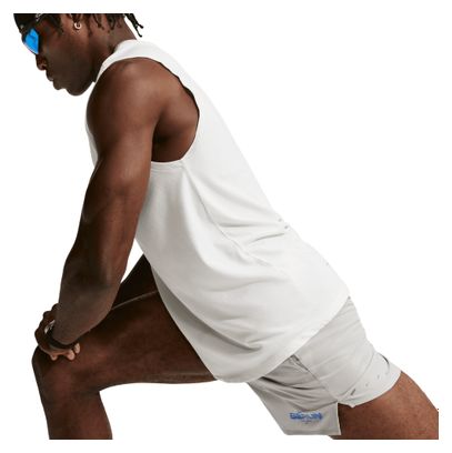 Nike Stride 5in Berlin Gray Men's Shorts
