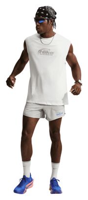 Nike Stride 5in Berlin Gray Men's Shorts