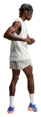 Nike Stride 5in Berlin Gray Men's Shorts