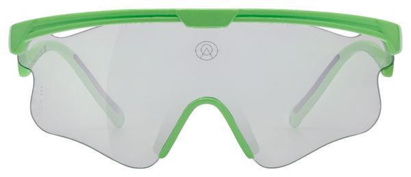 Alba Optics Delta Lei Pistachio Vzum Super Alu Sunglasses
