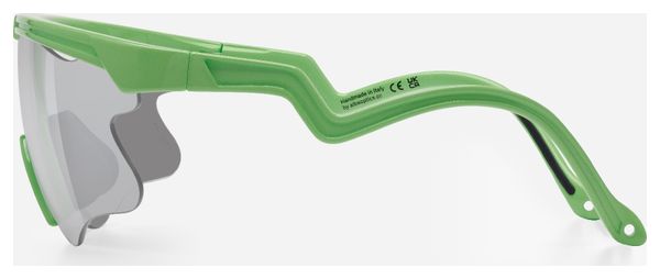 Alba Optics Delta Lei Pistachio Vzum Super Alu Sunglasses