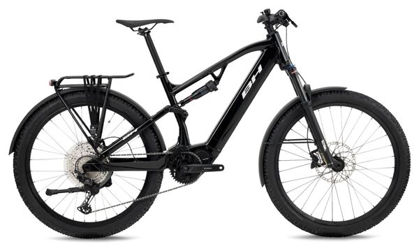 BH AtomE SUV Pro-SE Electric Full-Suspension MTB Shimano XT/Deore 12S 720Wh  Black