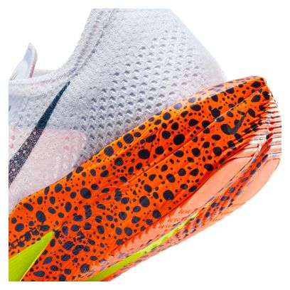 Chaussures Running Nike Vaporfly 3 Electric Blanc/Orange Homme