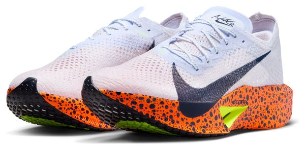 Chaussures Running Nike Vaporfly 3 Electric Blanc/Orange Homme