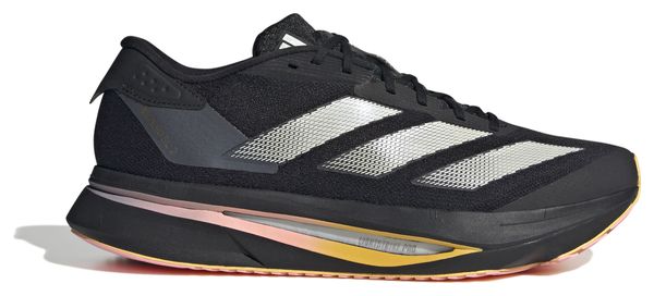 adidas Adizero SL 2 Running Shoes Black/Pink/Orange Uomo