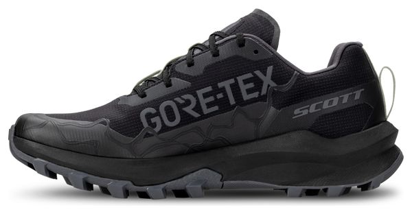 Scott Kinabalu MTN GTX Men's Black Trail Running Shoes
