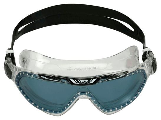 Aquasphere Vista XP Zwemmasker Rook/Zwart