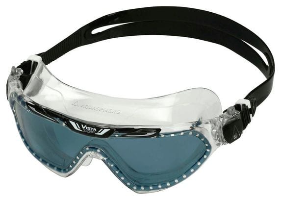 Aquasphere Vista XP Zwemmasker Rook/Zwart