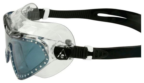 Aquasphere Vista XP Zwemmasker Rook/Zwart