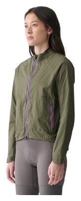 Maap Alt_Road Wind <strong>Jacket</strong> Women Dark Green