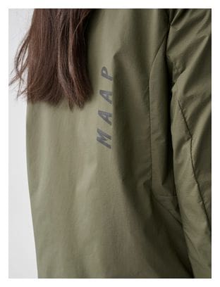 Maap Alt_Road Wind <strong>Jacket</strong> Women Dark Green