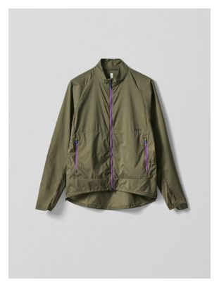 Maap Alt_Road Wind <strong>Jacket</strong> Women Dark Green