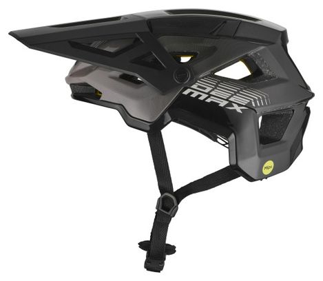 Mavic Deemax Trail Mountain Bike Helmet - Black