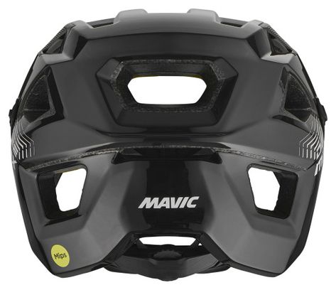 Mavic Deemax Trail Mountain Bike Helmet - Black