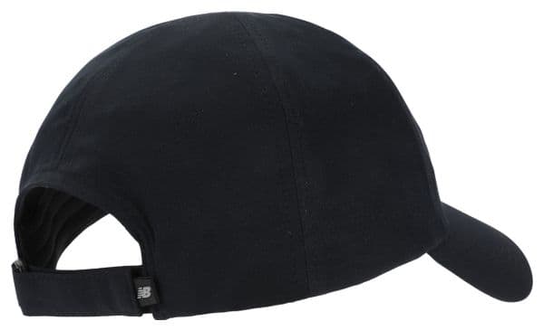 New Balance 6 Panel Perf 2.0 Cap Black