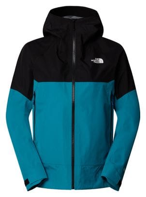 Veste Imperméable The North Face Jazzi Gore-Tex 3L Turquoise Femme