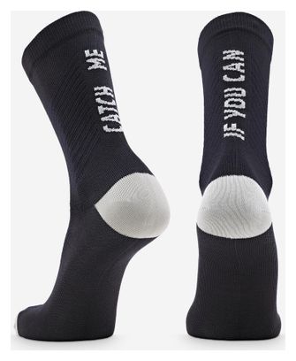 Socken Van Rysel Road 900 Grau