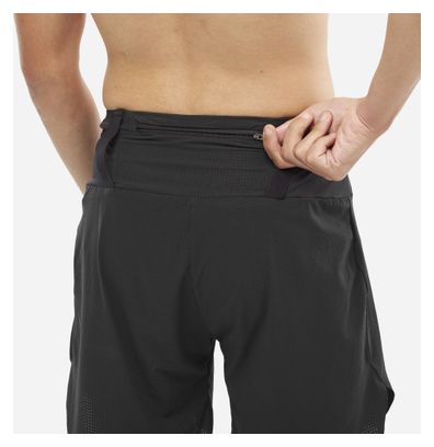 Millet Intense Pro Light Short Schwarz Herren
