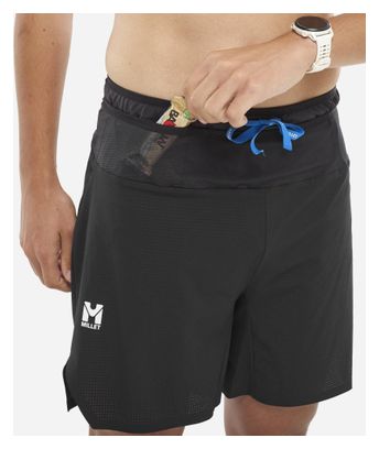 Millet Intense Pro Light Short Schwarz Herren
