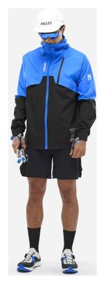 Millet Intense Pro Light Short Schwarz Herren