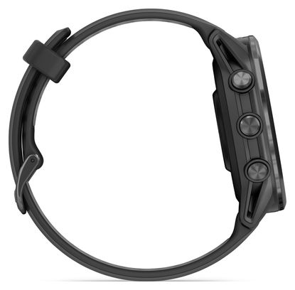 Montre GPS Garmin Forerunner 970 Noir Titane Slate
