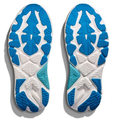 Hoka Arahi 8 Nero/Blu Scarpe da corsa da uomo
