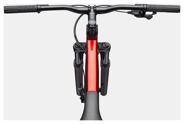 MTB Semi-Rigid Cannondale Trail 2 Shimano Cues 9v 29'' Red 2025