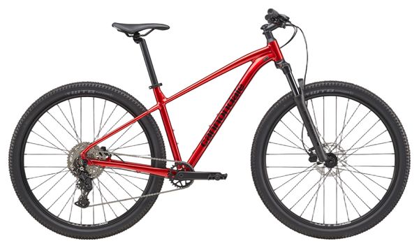 MTB Semi-Rigid Cannondale Trail 2 Shimano Cues 9v 29'' Red 2025