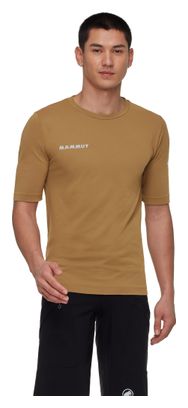 Assos x Mammut Tactica T5 Bronze Technisches T-Shirt