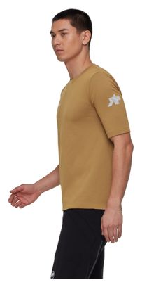 Assos x Mammut Tactica T5 Bronze Technical T-Shirt | Alltricks.com