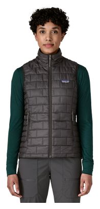 Patagonia Nano Puff, piumino senza maniche nero da donna