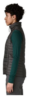 Patagonia Nano Puff, piumino senza maniche nero da donna