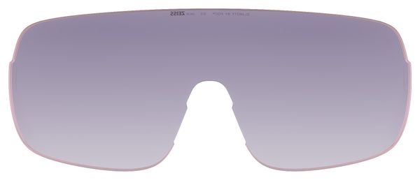 Ecran de Rechange Poc pour Lunettes Aim Clarity Road/Sunny Silver