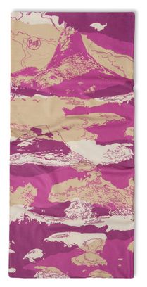 Buff Original Unisex EcoStretch girocollo Rosa/Beige