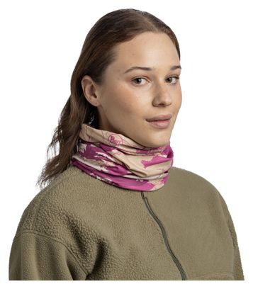 Buff Original Unisex EcoStretch girocollo Rosa/Beige