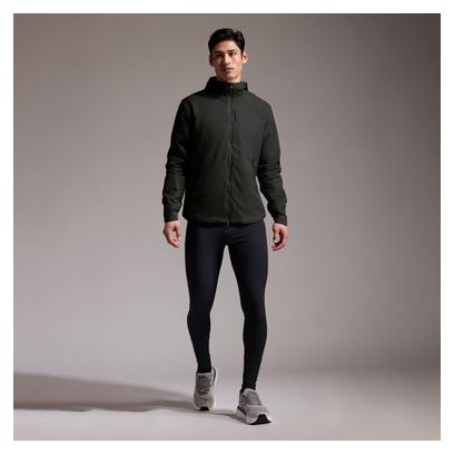 Veste à capuche Gore Wear Concurve Windstopper Noir Homme