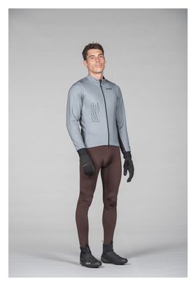 Chaqueta de manga larga Northwave Blade gris para hombre