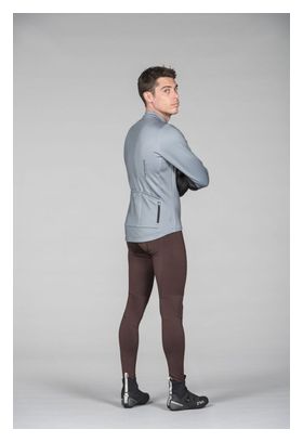 Chaqueta de manga larga Northwave Blade gris para hombre